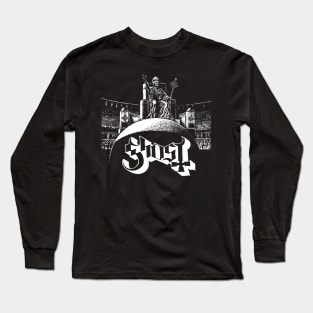 Ghosst Long Sleeve T-Shirt